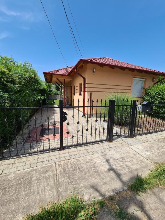 Zseki Apartman Hajdúszoboszló 외부 사진