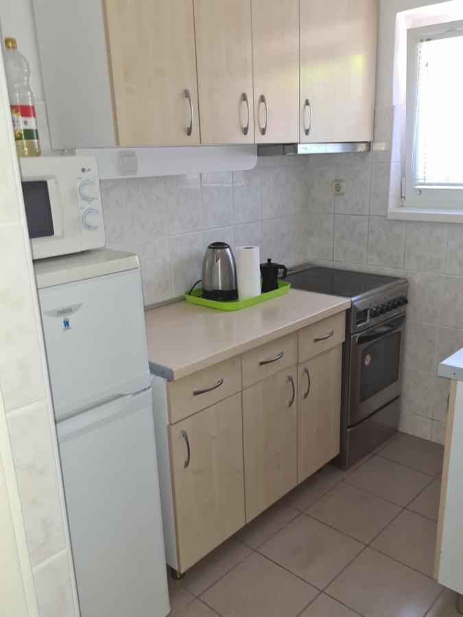 Zseki Apartman Hajdúszoboszló 외부 사진