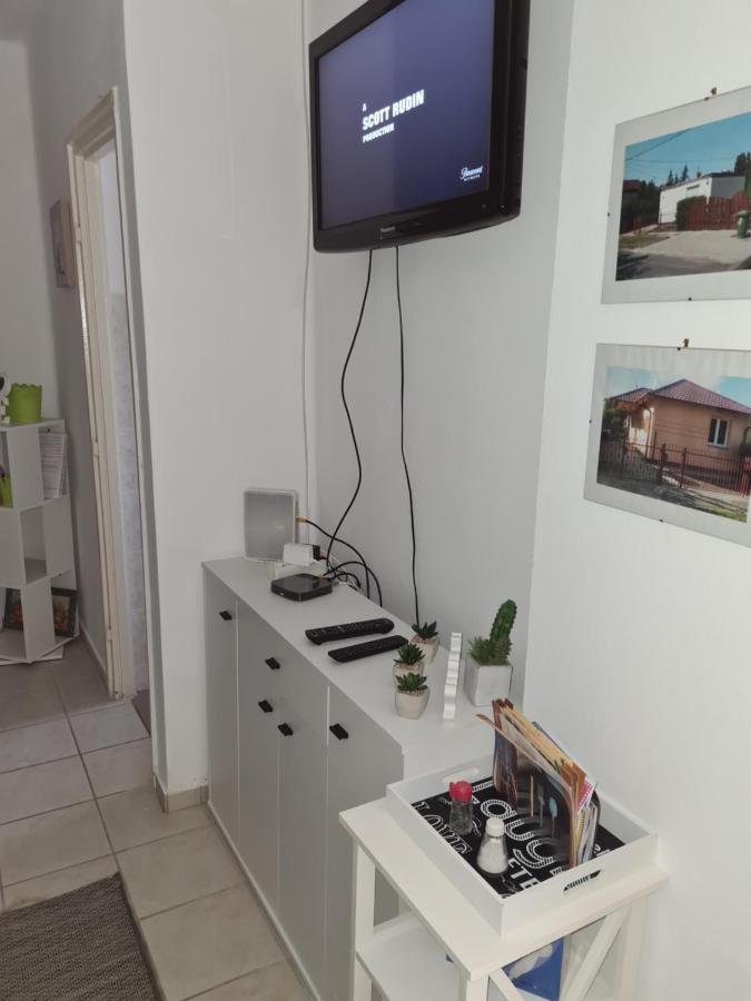 Zseki Apartman Hajdúszoboszló 외부 사진