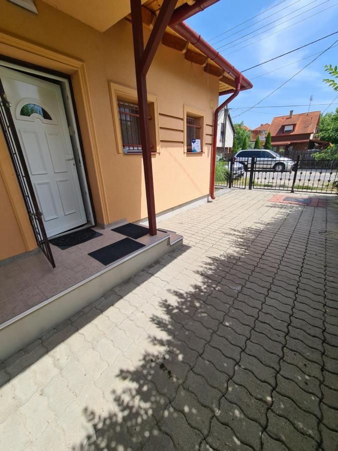 Zseki Apartman Hajdúszoboszló 외부 사진