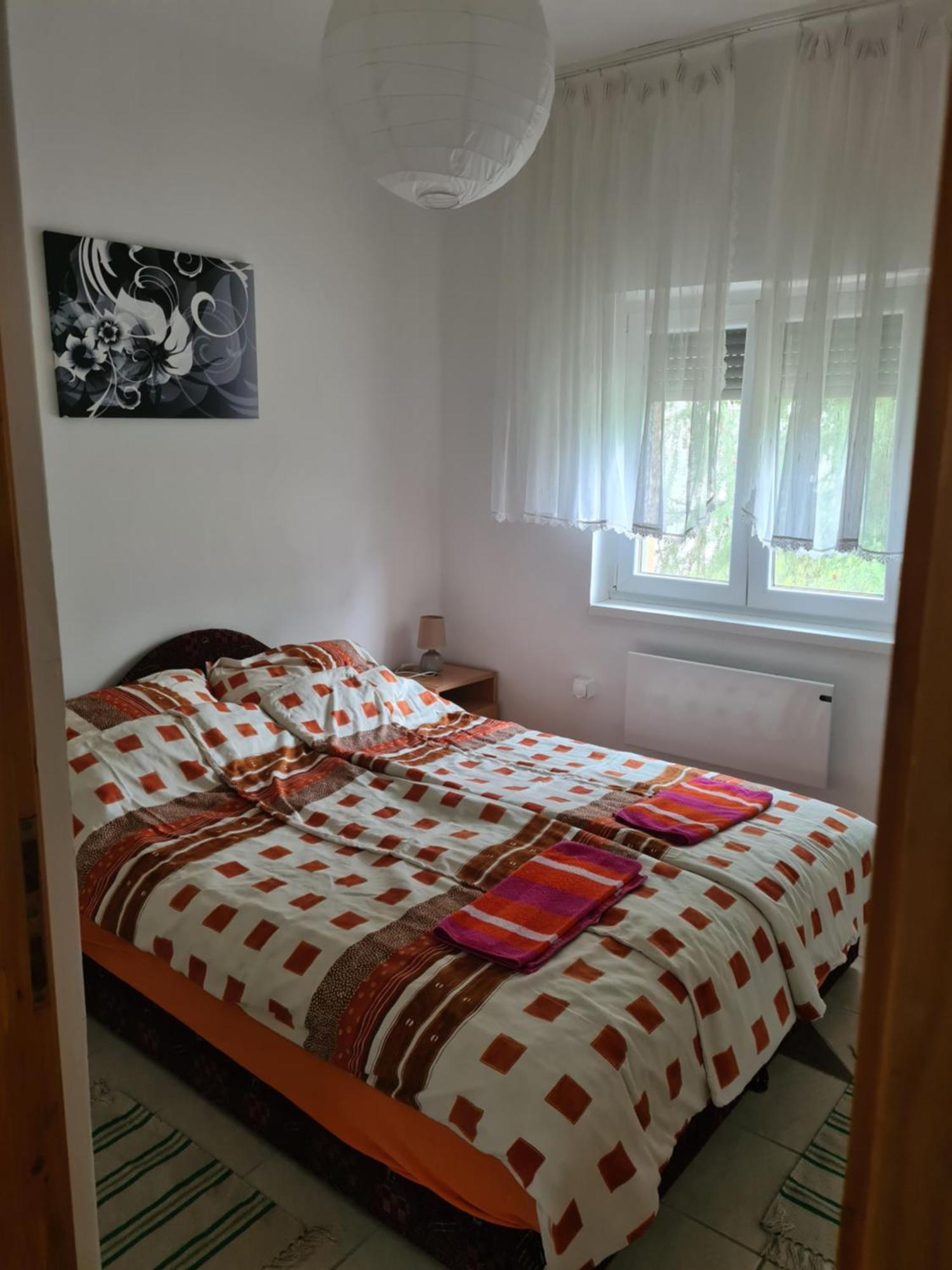 Zseki Apartman Hajdúszoboszló 외부 사진