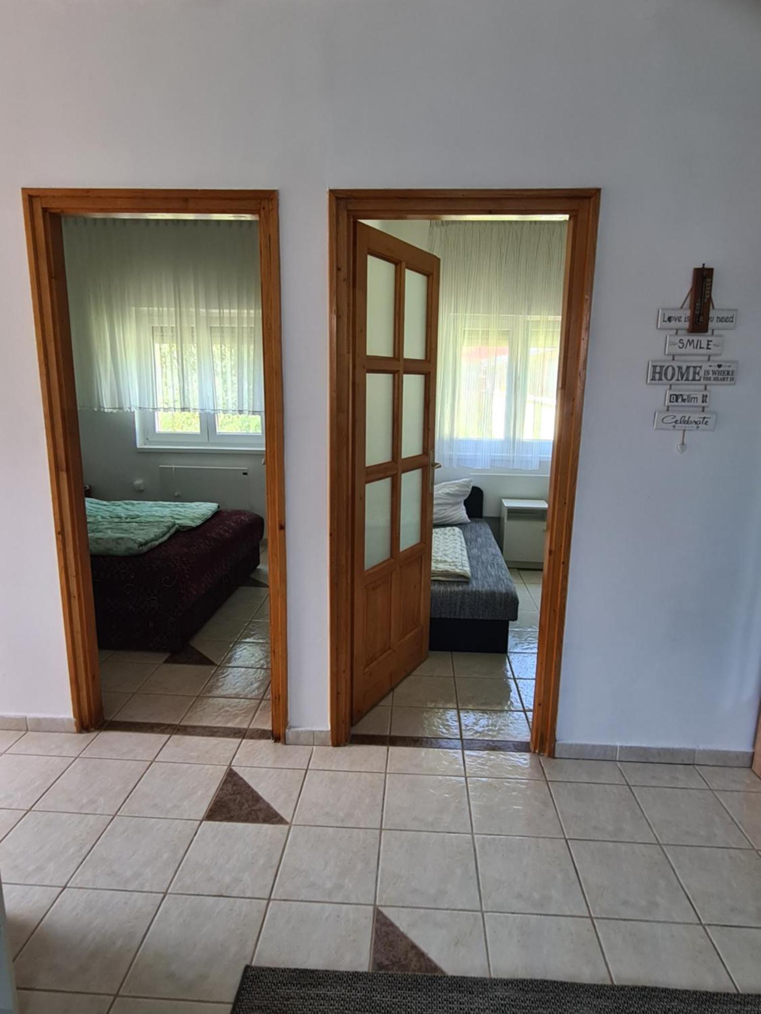 Zseki Apartman Hajdúszoboszló 외부 사진