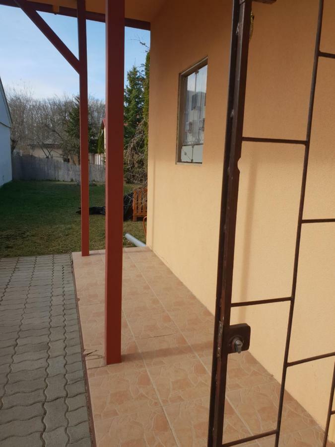 Zseki Apartman Hajdúszoboszló 외부 사진